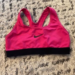 Nike sports bra